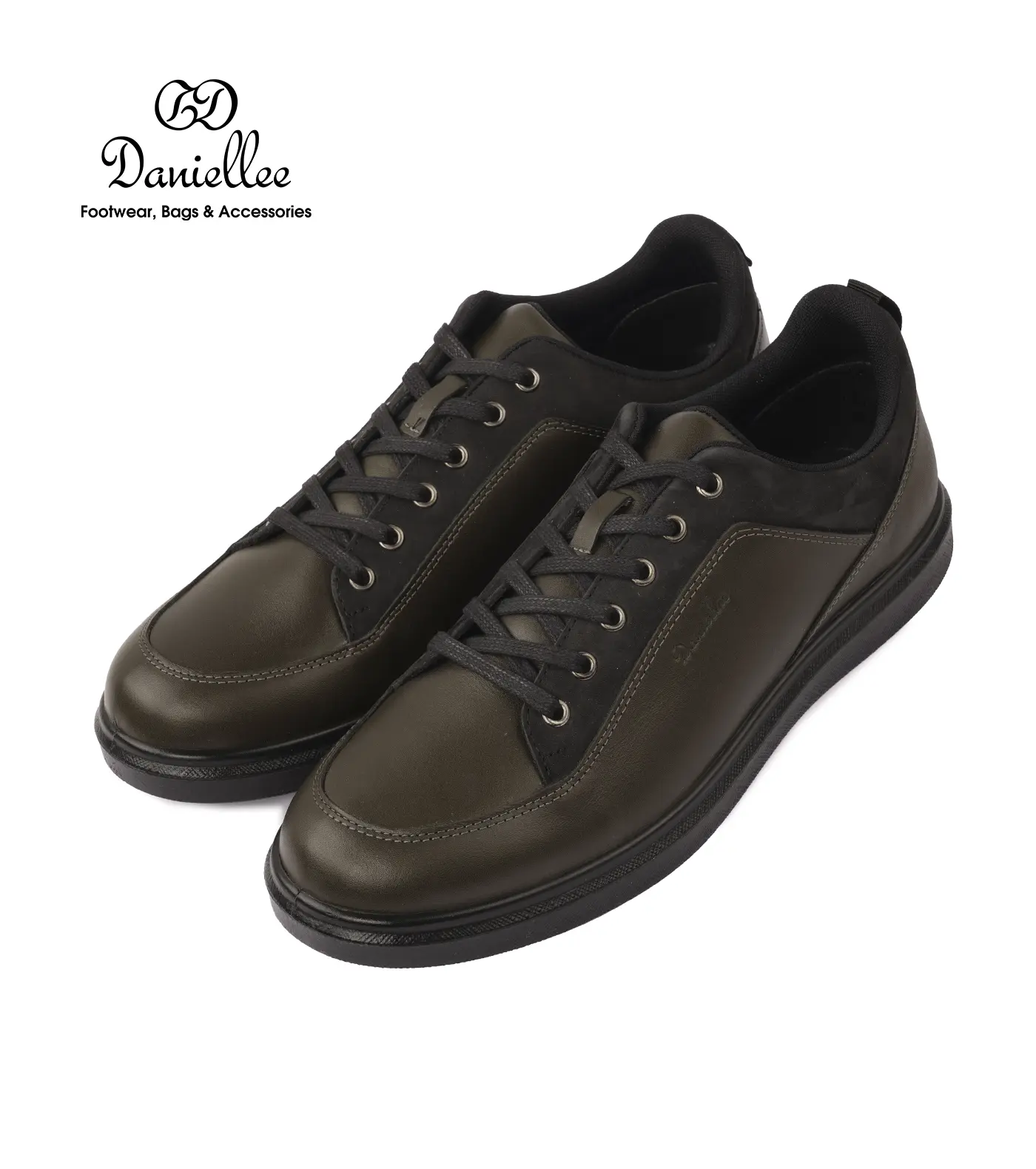 کفش چرمی روزمره مردانه Ariom Lace Y